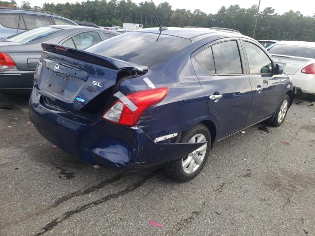 Photo 4 from auction – 2013 NISSAN VERSA S with VIN 3N1CN7AP0DL887243