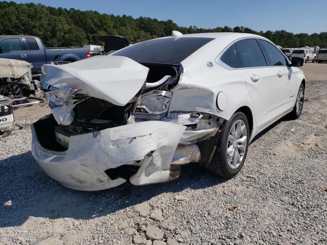 Photo 4 from auction – 2016 CHEVROLET IMPALA LT with VIN 2G1115S32G9171783