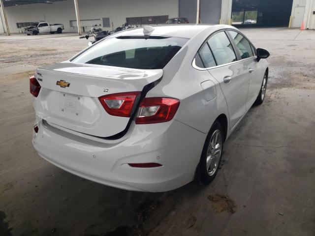 Photo 4 from auction – 2016 CHEVROLET CRUZE LT with VIN 1G1BE5SM4G7253288