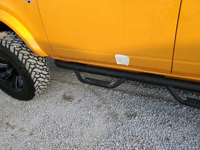 Photo 9 from auction – 2022 FORD BRONCO BAS with VIN 1FMDE5BH9NLB11747