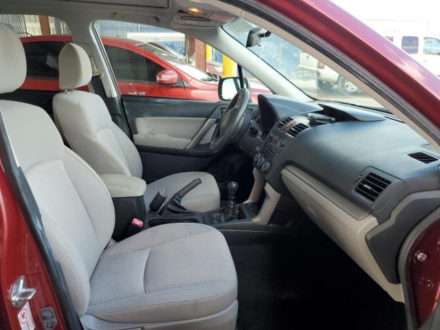 Photo 5 from auction – 2015 SUBARU FORESTER 2 with VIN JF2SJADC1FG841990