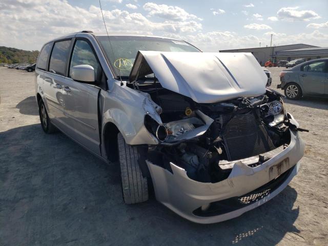 DODGE GRAND CARA 2011 with VIN 2D4RN5DG0BR662069 - Photo from auction
