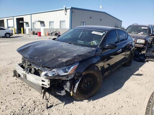 Photo 2 from auction – 2019 NISSAN ALTIMA S with VIN 1N4BL4BV6KN301755
