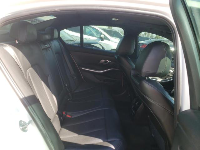 Photo 6 from auction – 2022 BMW 330E with VIN 3MW5P7J05N8C78072