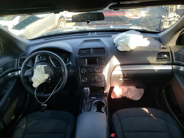 Photo 9 from auction – 2018 FORD EXPLORER X with VIN 1FM5K8D8XJGC91240