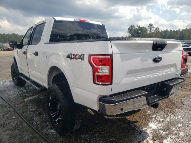 Photo 3 from auction – 2019 FORD F150 SUPER with VIN 1FTEW1E46KKC25424