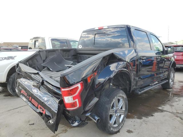 Photo 4 from auction – 2019 FORD F150 SUPER with VIN 1FTEW1E56KKE75481