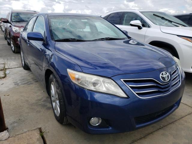 TOYOTA CAMRY BASE 2011 with VIN 4T1BF3EKXBU663103 - Photo from auction