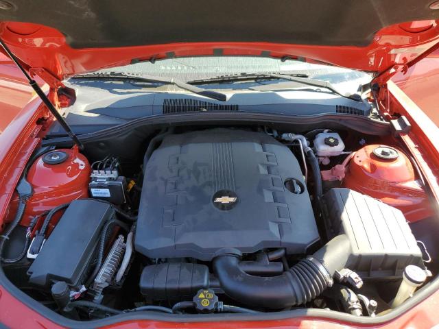 Photo 7 from auction – 2012 CHEVROLET CAMARO with VIN 2G1FC1E37C9151267