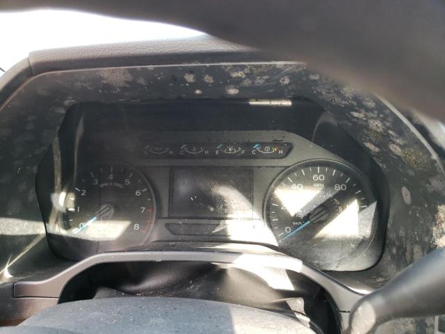 Photo 8 from auction – 2015 FORD F150 with VIN 1FTMF1C83FKD71335