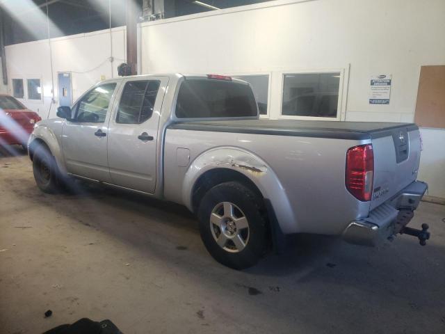 Photo 3 from auction – 2007 NISSAN FRONTIER C with VIN 1N6AD09W07C431928