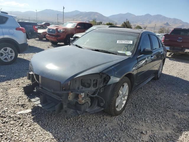 Photo 2 from auction – 2014 CHEVROLET IMPALA LIM with VIN 2G1WC5E39E1132549