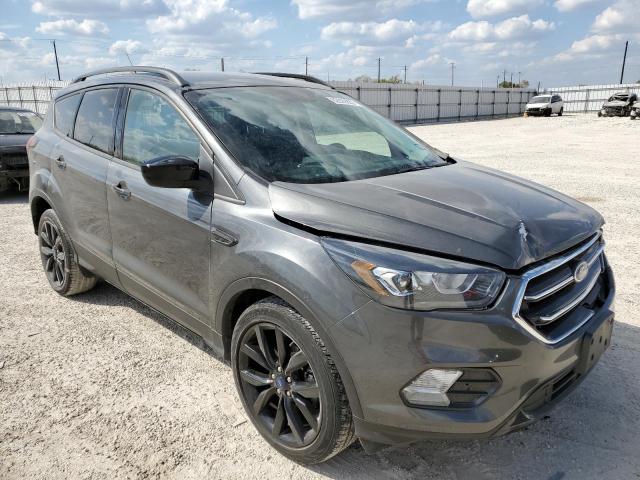 FORD ESCAPE SE 2019 with VIN 1FMCU0GDXKUB56791 - Photo from auction