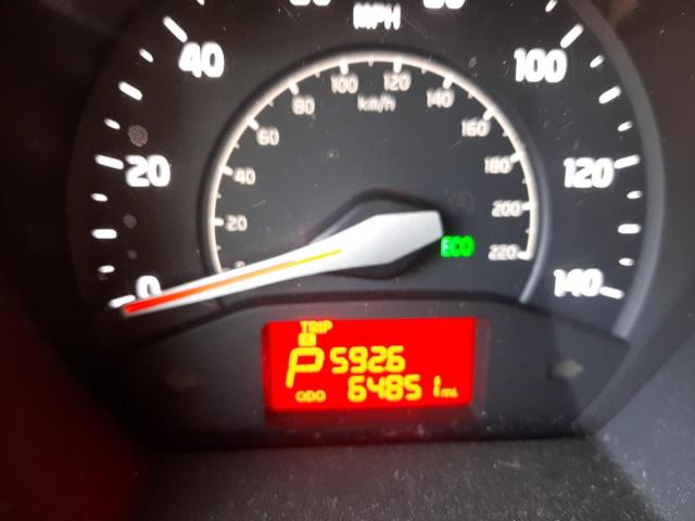 Photo 8 from auction – 2016 KIA RIO LX with VIN KNADM4A31G6565822