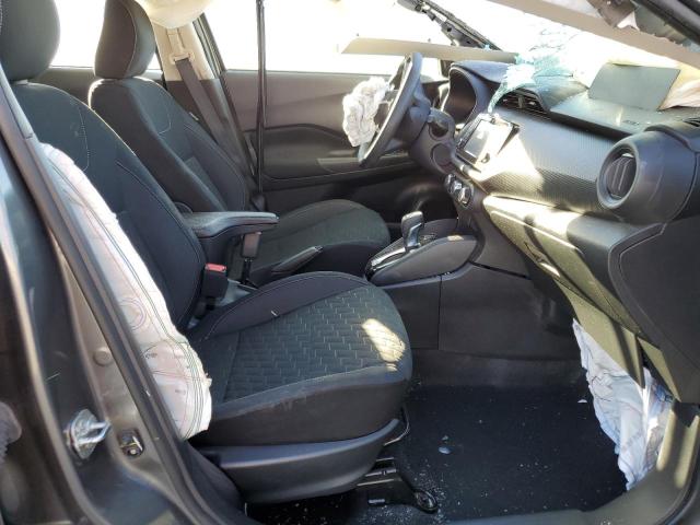 Photo 5 from auction – 2021 NISSAN KICKS S with VIN 3N1CP5BV4ML565281