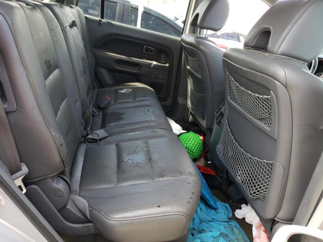 Photo 6 from auction – 2007 HONDA PILOT EXL with VIN 5FNYF28527B014815