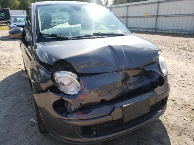 Photo 9 from auction – 2015 FIAT 500 POP with VIN 3C3CFFAR7FT625362