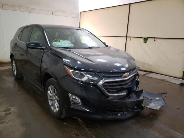 Photo 1 from auction – 2020 CHEVROLET EQUINOX LT with VIN 3GNAXTEV0LS564905