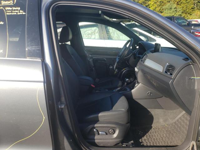 Photo 5 from auction – 2016 AUDI Q3 PRESTIG with VIN WA1GFCFS6GR016503