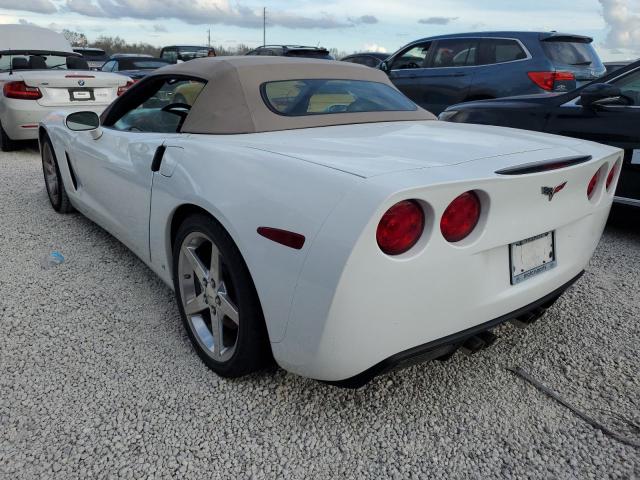 Photo 3 from auction – 2006 CHEVROLET CORVETTE with VIN 1G1YY36U565119402