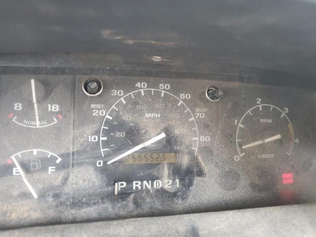 Photo 8 from auction – 1995 FORD BRONCO U10 with VIN 1FMEU15H3SLA56557