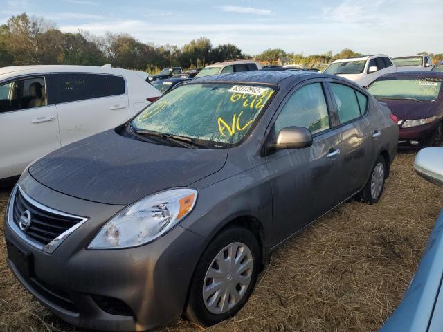 Photo 2 from auction – 2013 NISSAN VERSA S with VIN 3N1CN7AP4DL856772