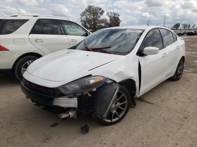 Photo 2 from auction – 2014 DODGE DART SXT with VIN 1C3CDFBB3ED669984