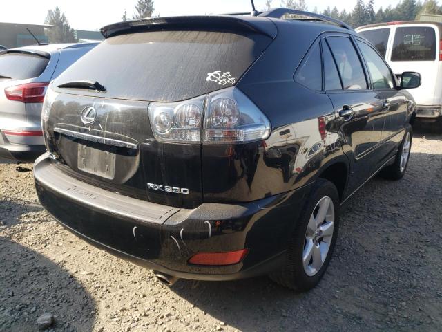 Photo 4 from auction – 2004 LEXUS RX 330 with VIN JTJHA31U340071960