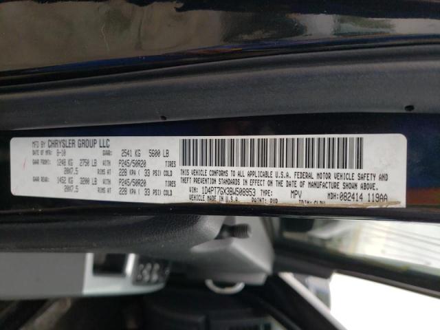Photo 10 from auction – 2011 DODGE NITRO SHOC with VIN 1D4PT7GX3BW508953