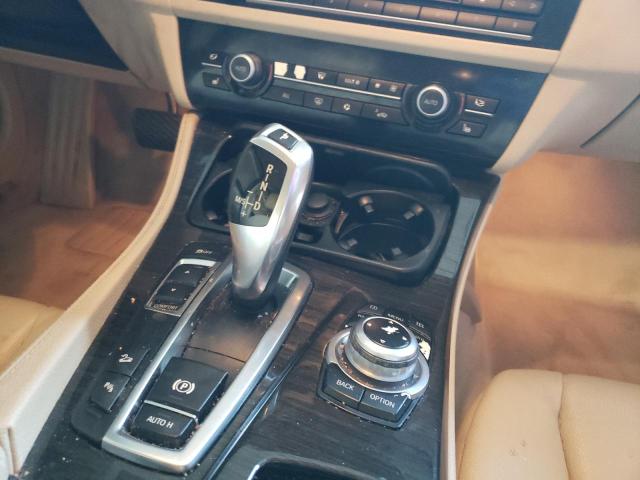 Photo 9 from auction – 2012 BMW 528 XI with VIN WBAXH5C59CDW03535
