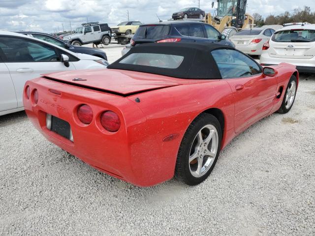 Photo 4 from auction – 2002 CHEVROLET CORVETTE with VIN 1G1YY32G625128247