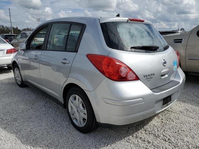Photo 3 from auction – 2012 NISSAN VERSA S with VIN 3N1BC1CP2CK279143