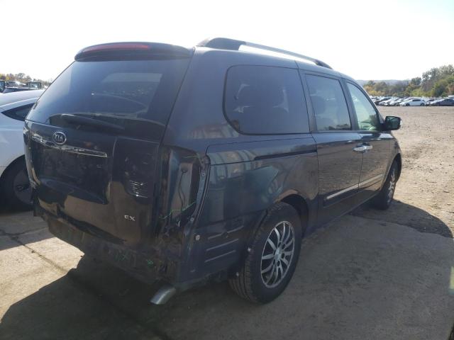 Photo 4 from auction – 2012 KIA SEDONA EX with VIN KNDMH4C79C6484648