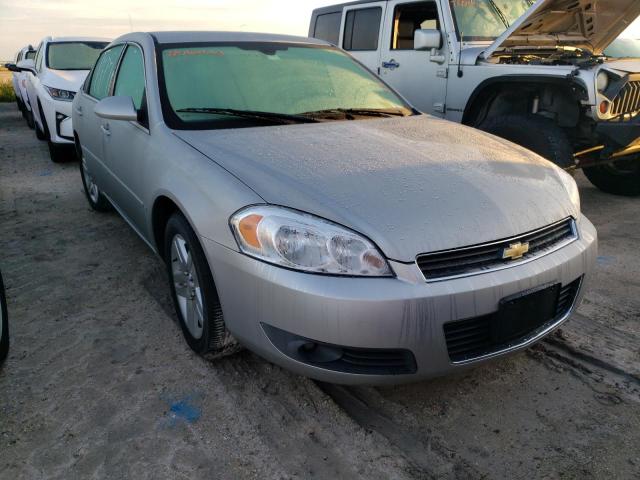 CHEVROLET IMPALA LT 2008 with VIN 2G1WC583289177494 - Photo from auction