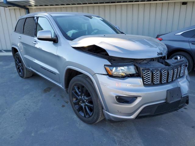 JEEP GRAND CHER 2019 with VIN 1C4RJFAG7KC661349 - Photo from auction