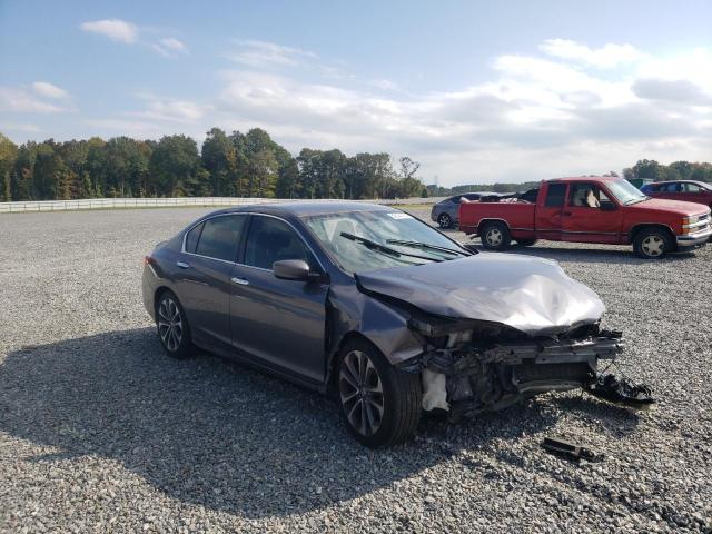 HONDA ACCORD SPO 2015 with VIN 1HGCR2F55FA111018 - Photo from auction
