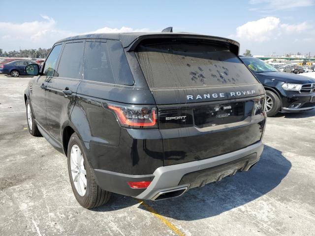 Photo 3 from auction – 2021 LAND ROVER RANGE ROVE with VIN SALWG2SU5MA764825