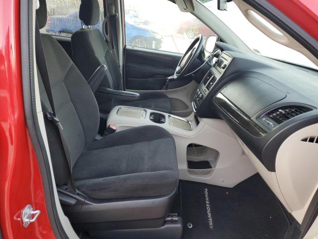 Photo 5 from auction – 2016 DODGE GRAND CARA with VIN 2C4RDGCG4GR273133