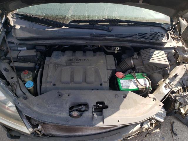 Photo 7 from auction – 2008 HONDA ODYSSEY EX with VIN 5FNRL38698B110776