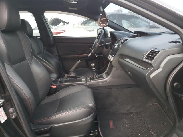 Photo 5 from auction – 2017 SUBARU WRX LIMITE with VIN JF1VA1L6XH9808135