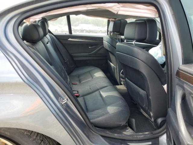 Photo 6 from auction – 2011 BMW 528 I with VIN WBAFR1C52BC737373