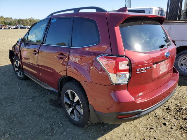 Zdjęcie 3 z aukcji – 2018 SUBARU FORESTER 2 z VIN JF2SJAJC5JH602966