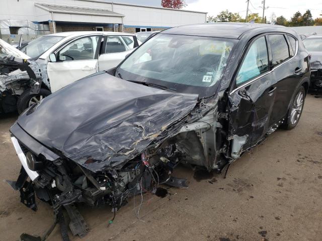Photo 2 from auction – 2019 MAZDA CX-5 GRAND with VIN JM3KFBDM3K0507548