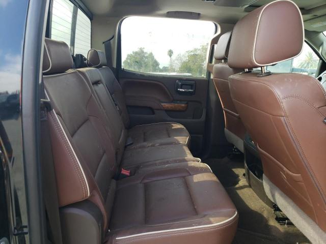 Photo 6 from auction – 2016 CHEVROLET SILVERADO with VIN 1GC4K1E80GF176215