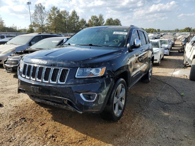 Photo 2 from auction – 2015 JEEP GRAND CHER with VIN 1C4RJFBG3FC197562