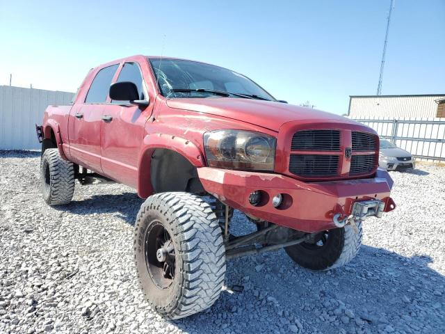 DODGE RAM 2500 2006 مع رقم تعريف المركبة 3D7KS29C46G165202 - صورة من المزاد