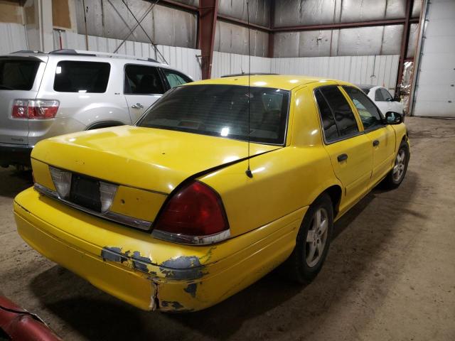 Photo 4 from auction – 2005 FORD CROWN VICT with VIN 2FAFP73WX5X155538