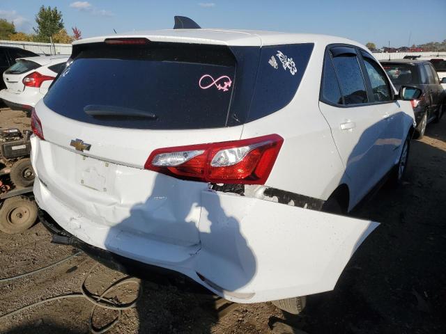 Photo 4 from auction – 2020 CHEVROLET EQUINOX LS with VIN 3GNAXHEV5LS722202
