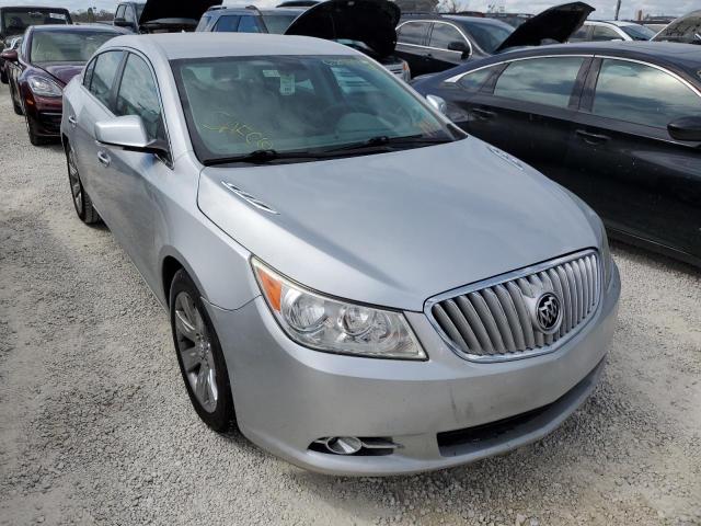 Photo 1 from auction – 2010 BUICK LACROSSE C with VIN 1G4GC5EG0AF169275