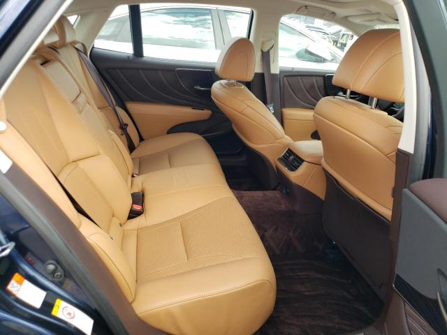 Photo 6 from auction – 2019 LEXUS LS 500 BAS with VIN JTHB51FF6K5007924